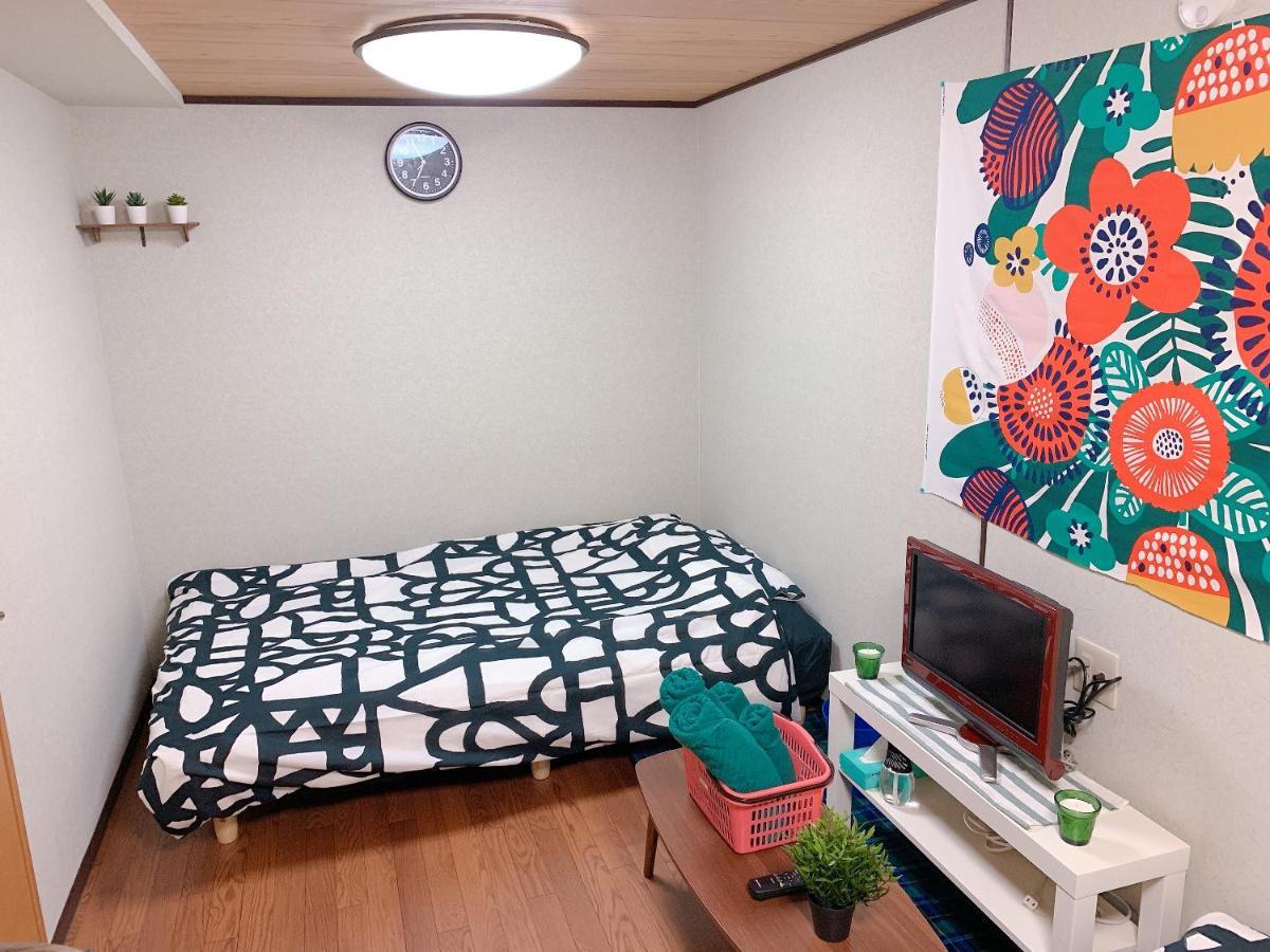 Goodstayhostel鶴橋戸建て Osaka Zewnętrze zdjęcie