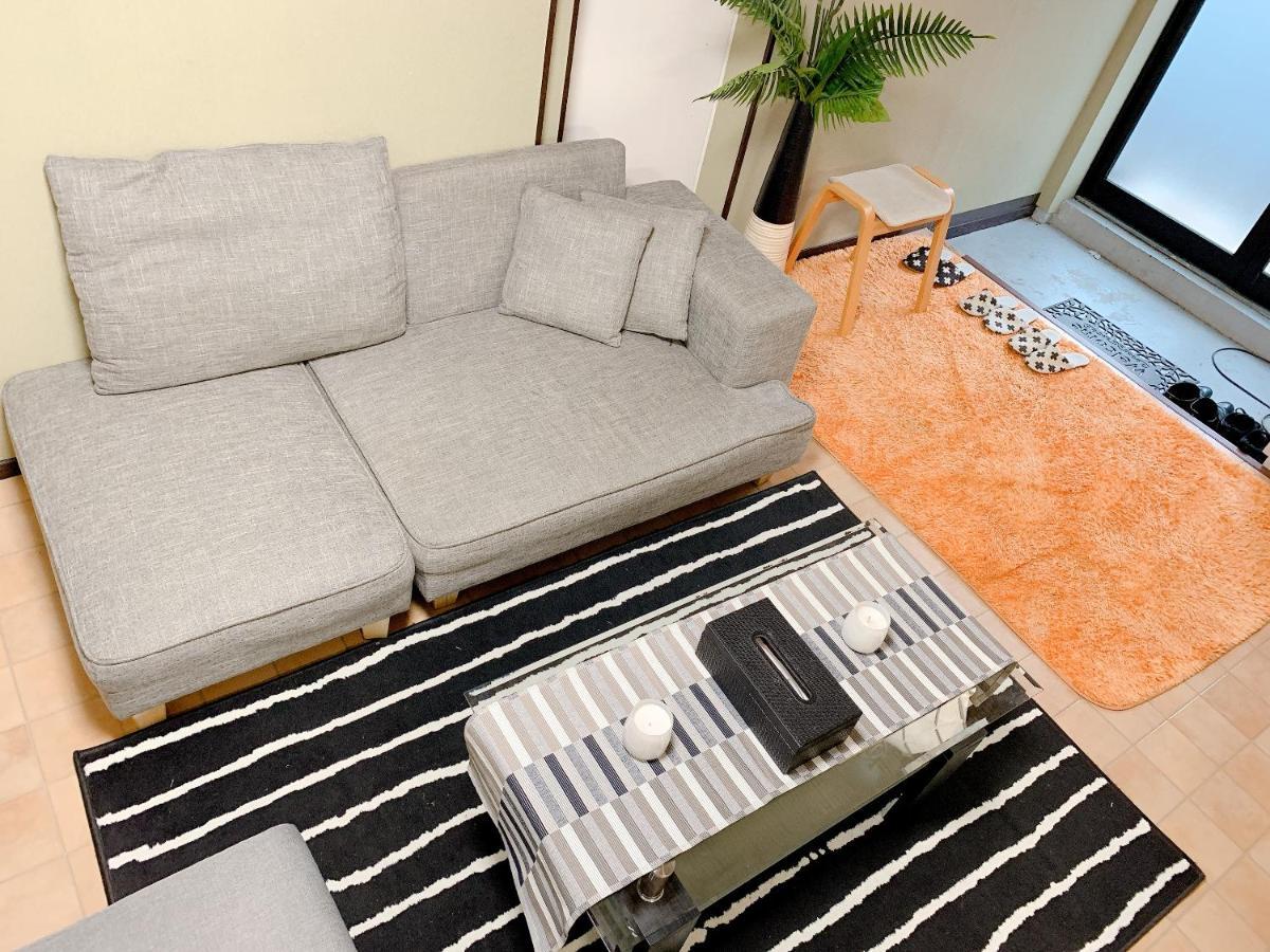 Goodstayhostel鶴橋戸建て Osaka Zewnętrze zdjęcie
