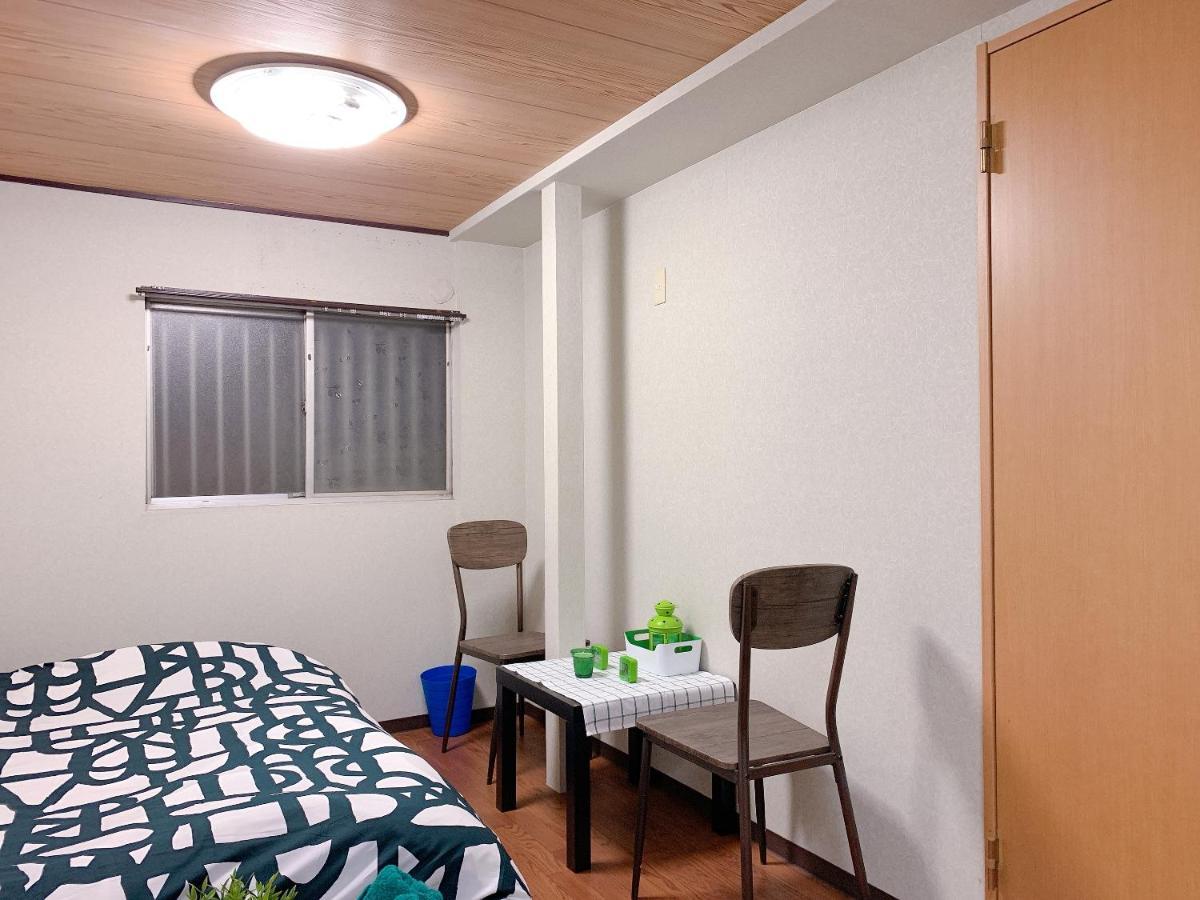 Goodstayhostel鶴橋戸建て Osaka Zewnętrze zdjęcie