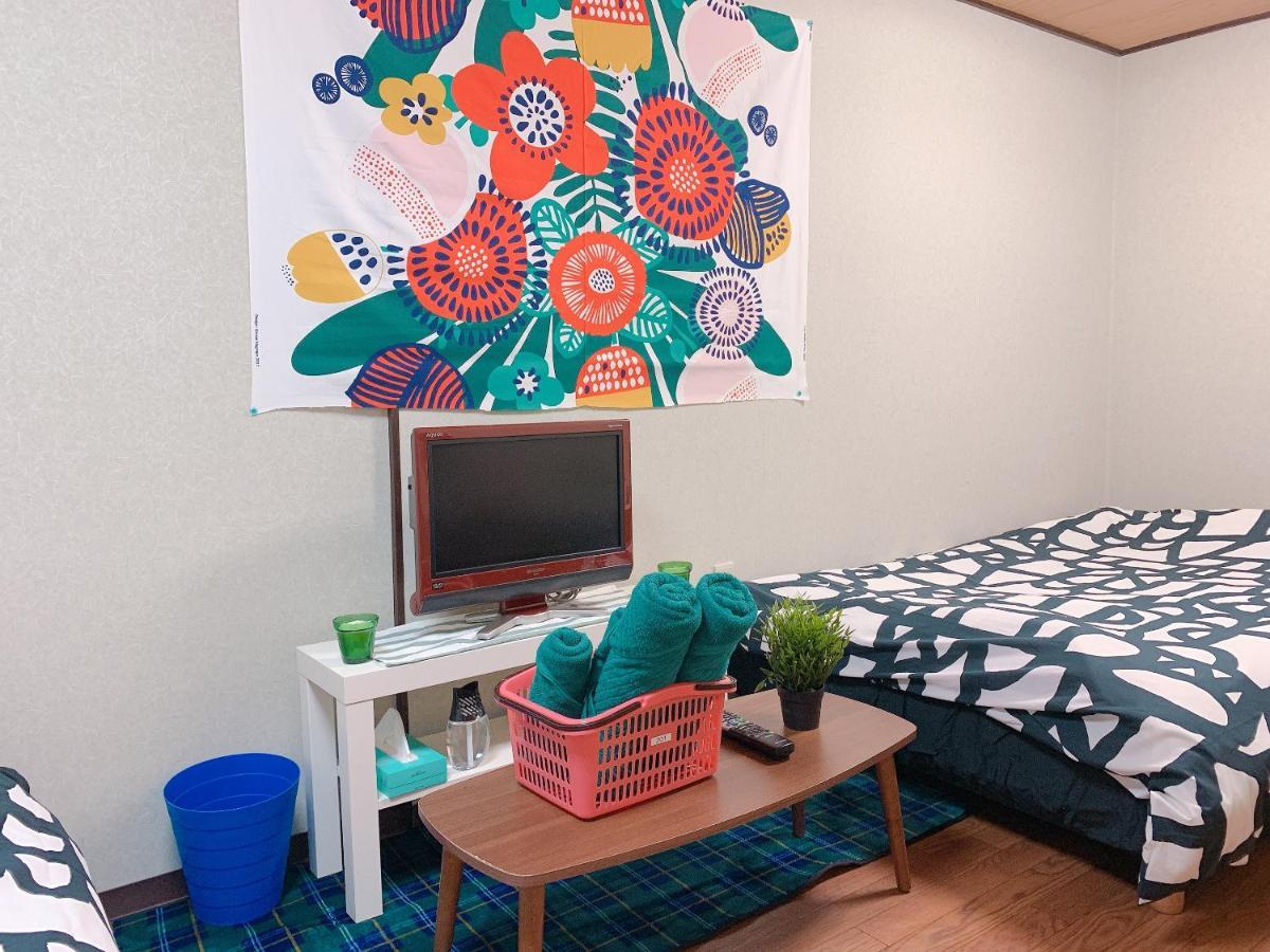 Goodstayhostel鶴橋戸建て Osaka Zewnętrze zdjęcie