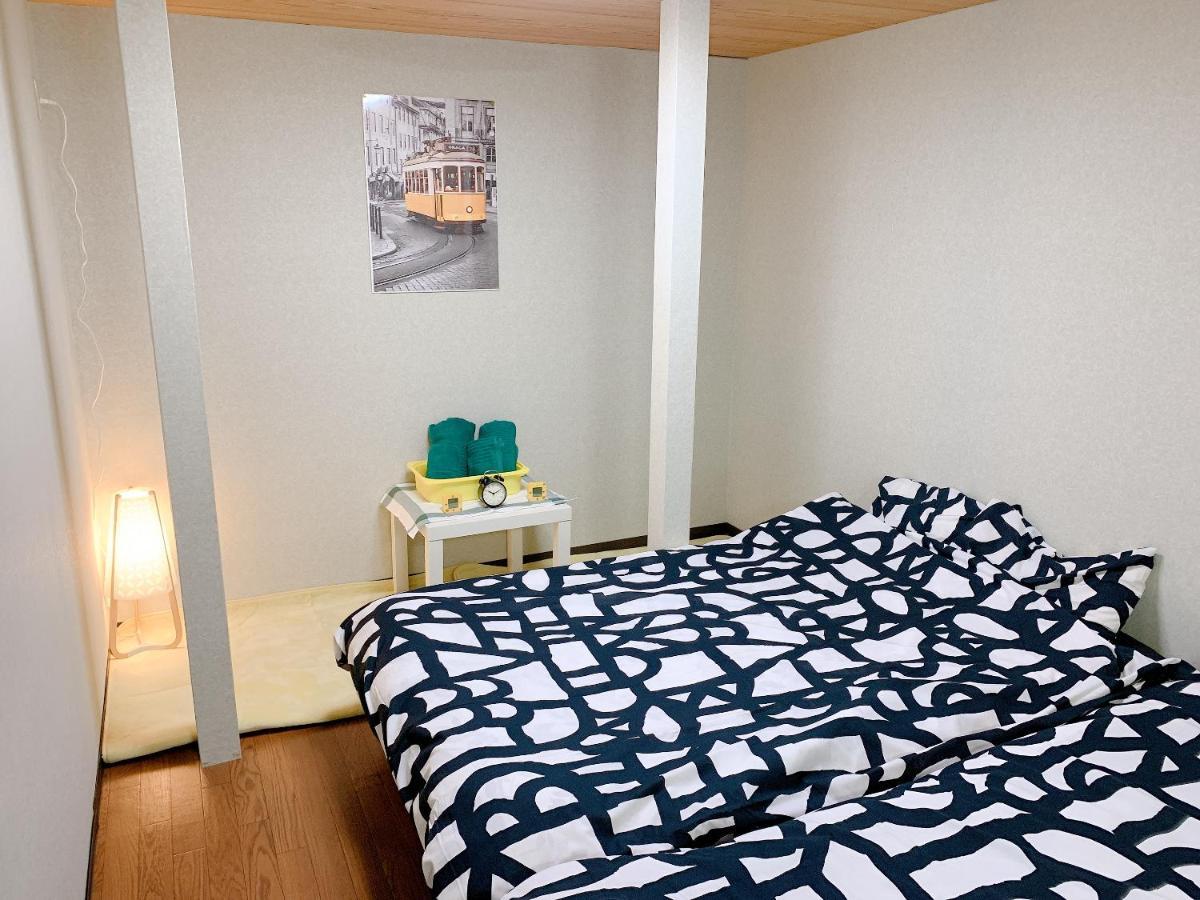 Goodstayhostel鶴橋戸建て Osaka Zewnętrze zdjęcie