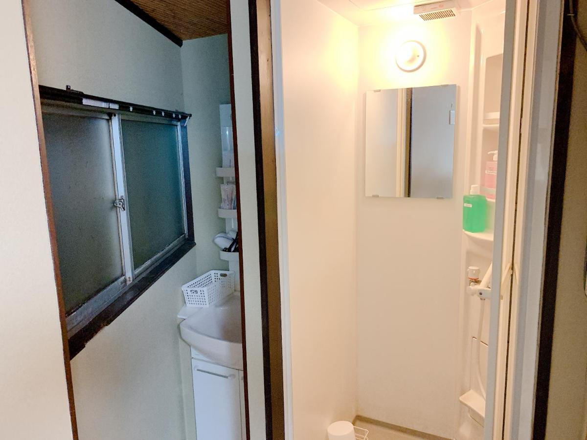 Goodstayhostel鶴橋戸建て Osaka Zewnętrze zdjęcie