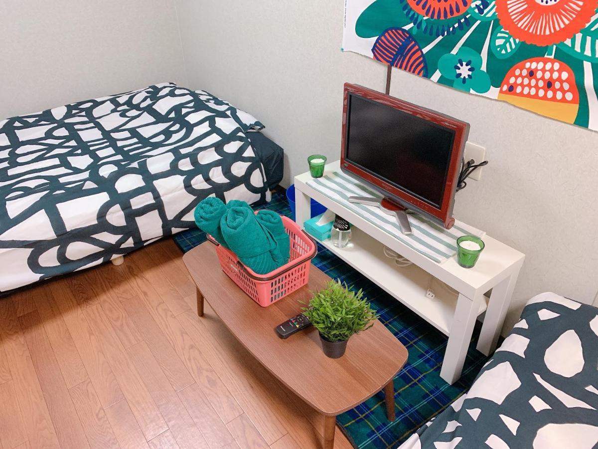 Goodstayhostel鶴橋戸建て Osaka Zewnętrze zdjęcie