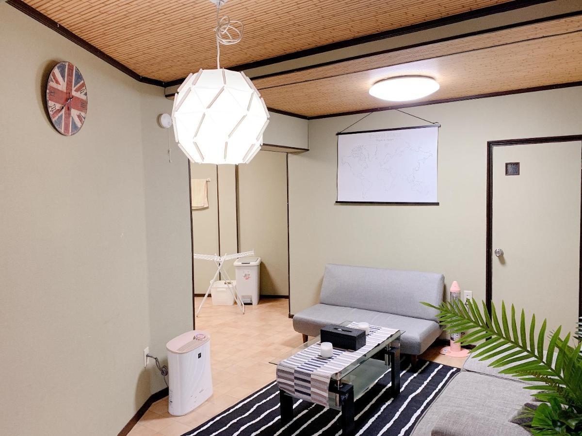 Goodstayhostel鶴橋戸建て Osaka Zewnętrze zdjęcie