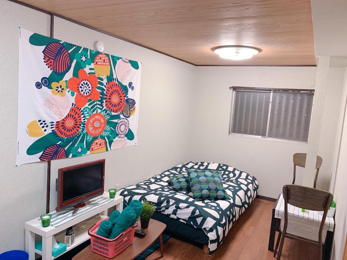 Goodstayhostel鶴橋戸建て Osaka Zewnętrze zdjęcie