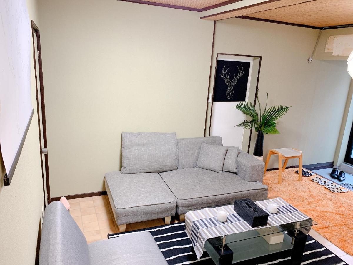 Goodstayhostel鶴橋戸建て Osaka Zewnętrze zdjęcie