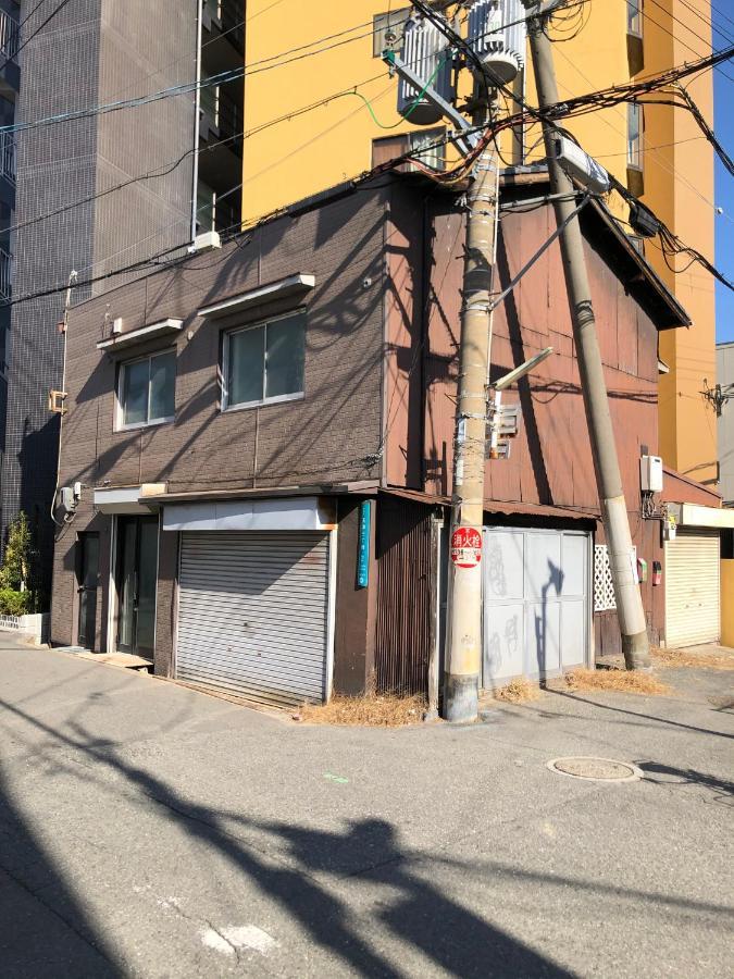 Goodstayhostel鶴橋戸建て Osaka Zewnętrze zdjęcie