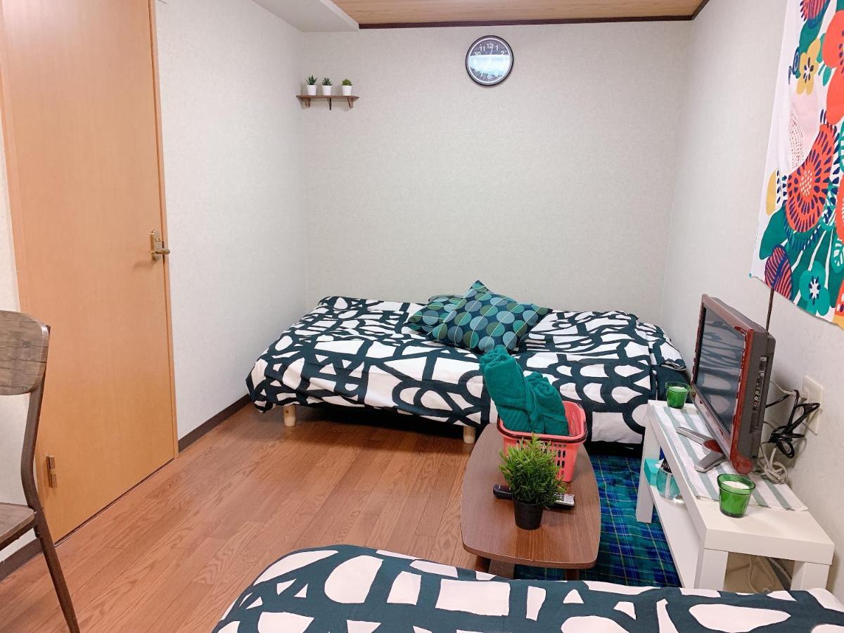 Goodstayhostel鶴橋戸建て Osaka Zewnętrze zdjęcie
