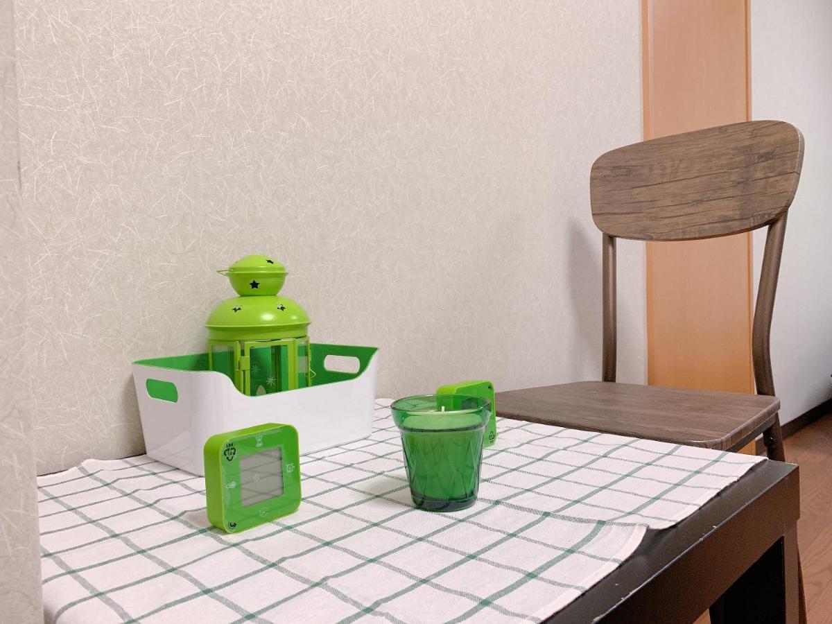 Goodstayhostel鶴橋戸建て Osaka Zewnętrze zdjęcie