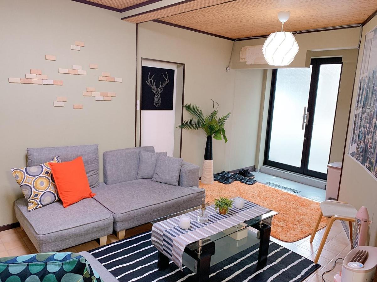 Goodstayhostel鶴橋戸建て Osaka Zewnętrze zdjęcie