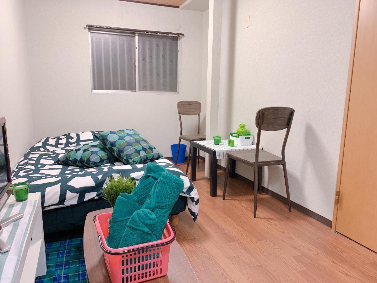 Goodstayhostel鶴橋戸建て Osaka Zewnętrze zdjęcie