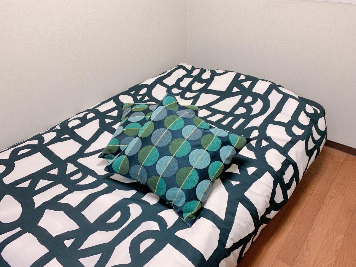 Goodstayhostel鶴橋戸建て Osaka Zewnętrze zdjęcie