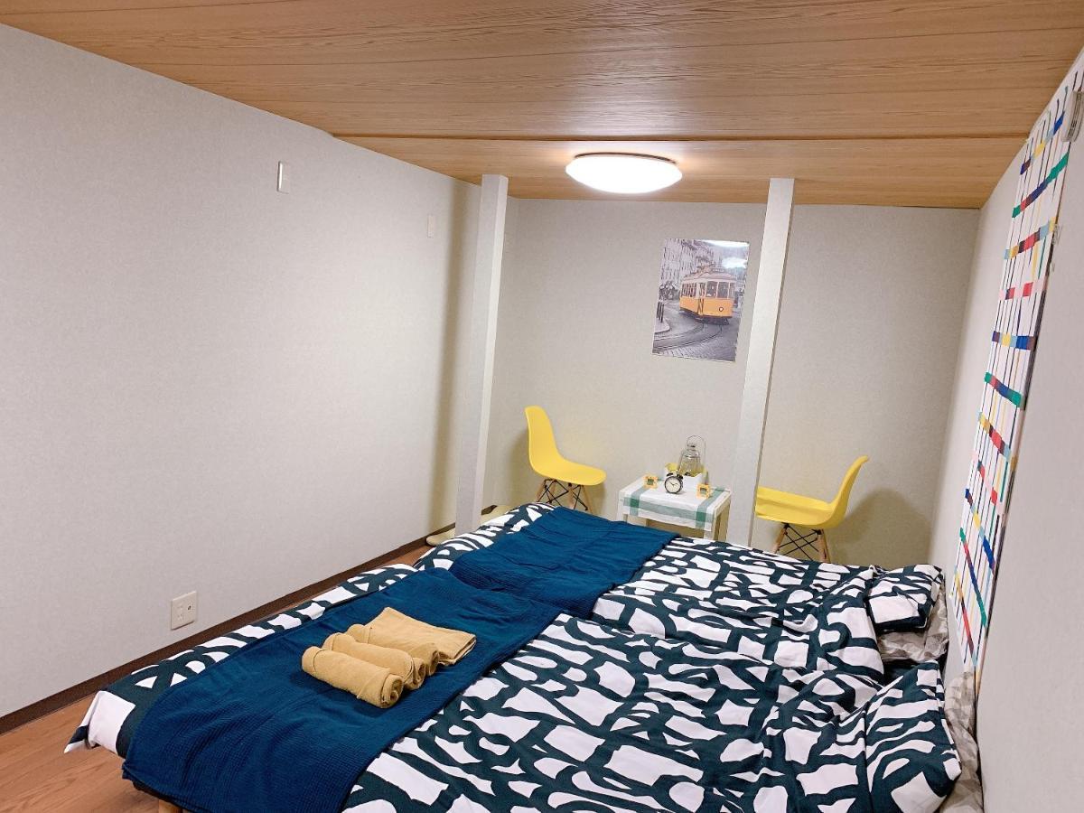 Goodstayhostel鶴橋戸建て Osaka Zewnętrze zdjęcie