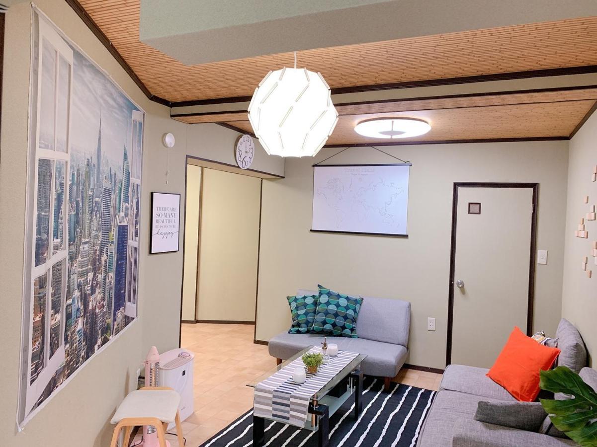 Goodstayhostel鶴橋戸建て Osaka Zewnętrze zdjęcie