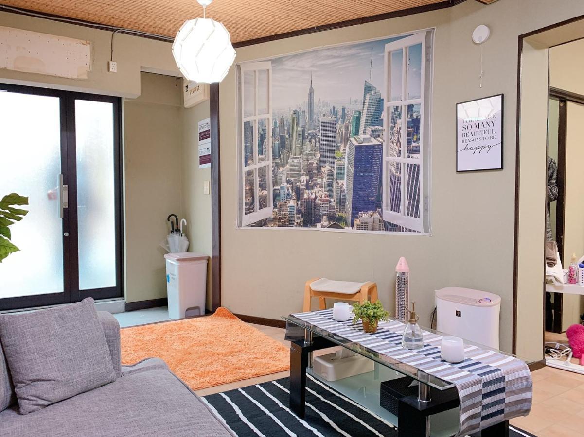 Goodstayhostel鶴橋戸建て Osaka Zewnętrze zdjęcie