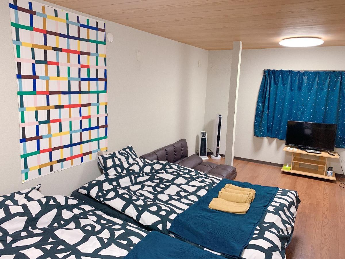 Goodstayhostel鶴橋戸建て Osaka Zewnętrze zdjęcie