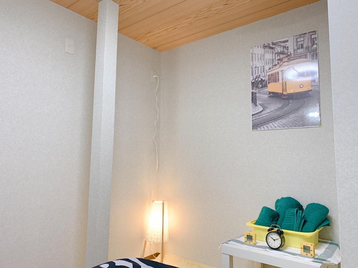 Goodstayhostel鶴橋戸建て Osaka Zewnętrze zdjęcie