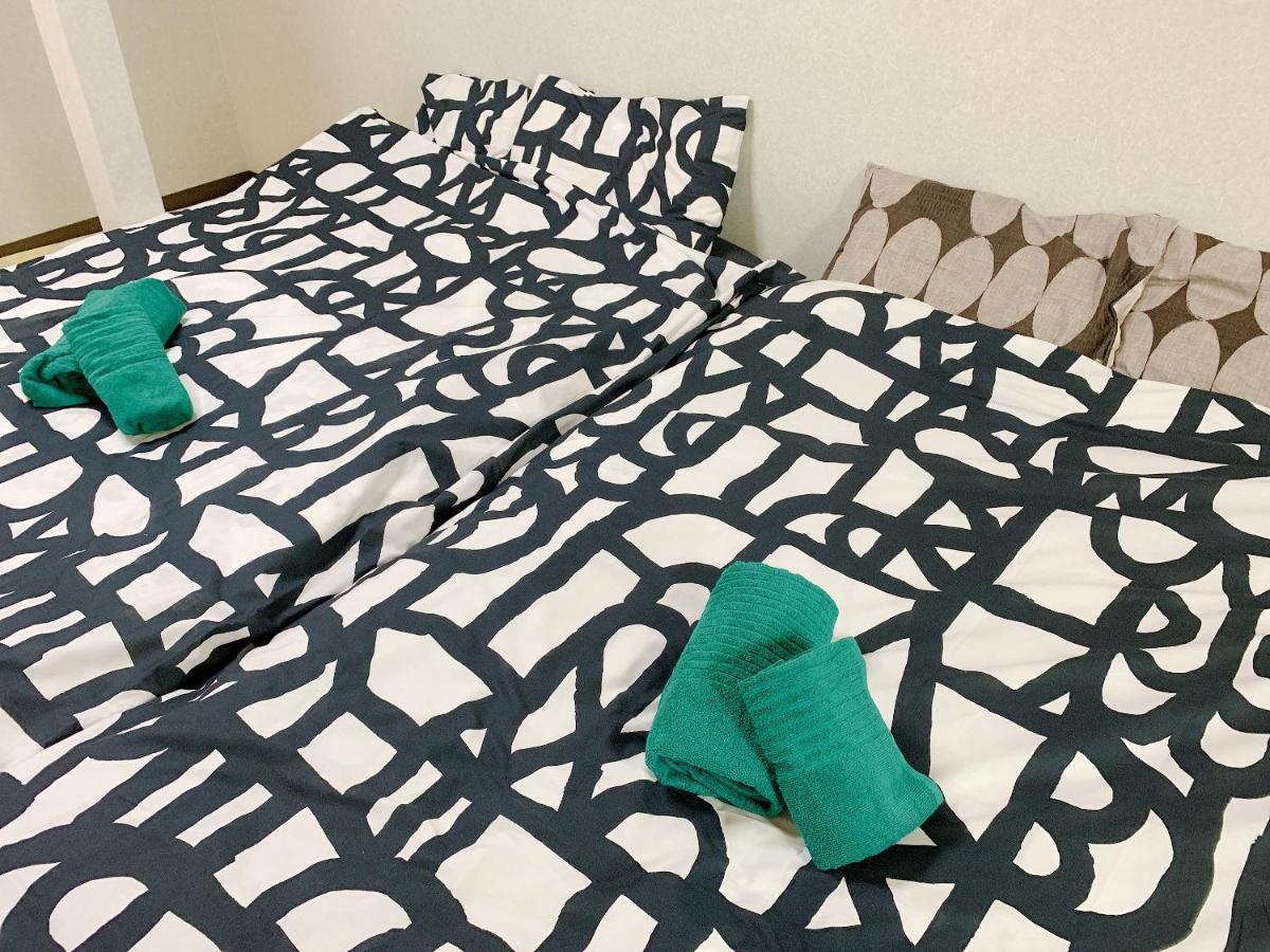 Goodstayhostel鶴橋戸建て Osaka Zewnętrze zdjęcie