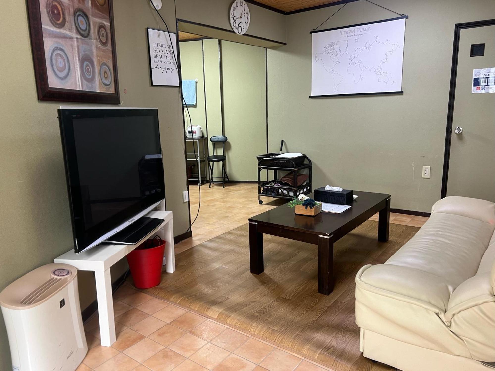 Goodstayhostel鶴橋戸建て Osaka Zewnętrze zdjęcie