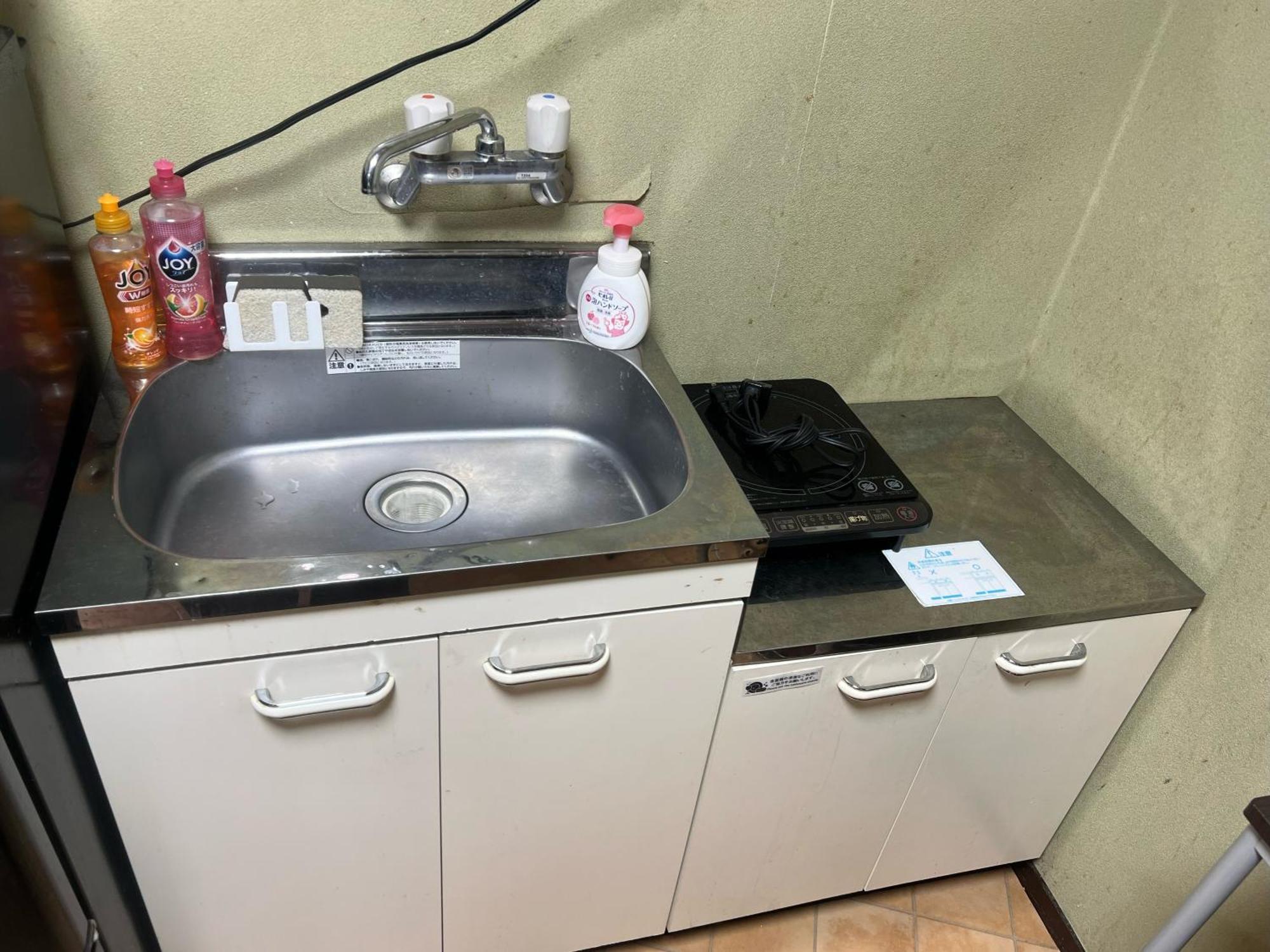 Goodstayhostel鶴橋戸建て Osaka Zewnętrze zdjęcie